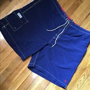 Polo shorts
